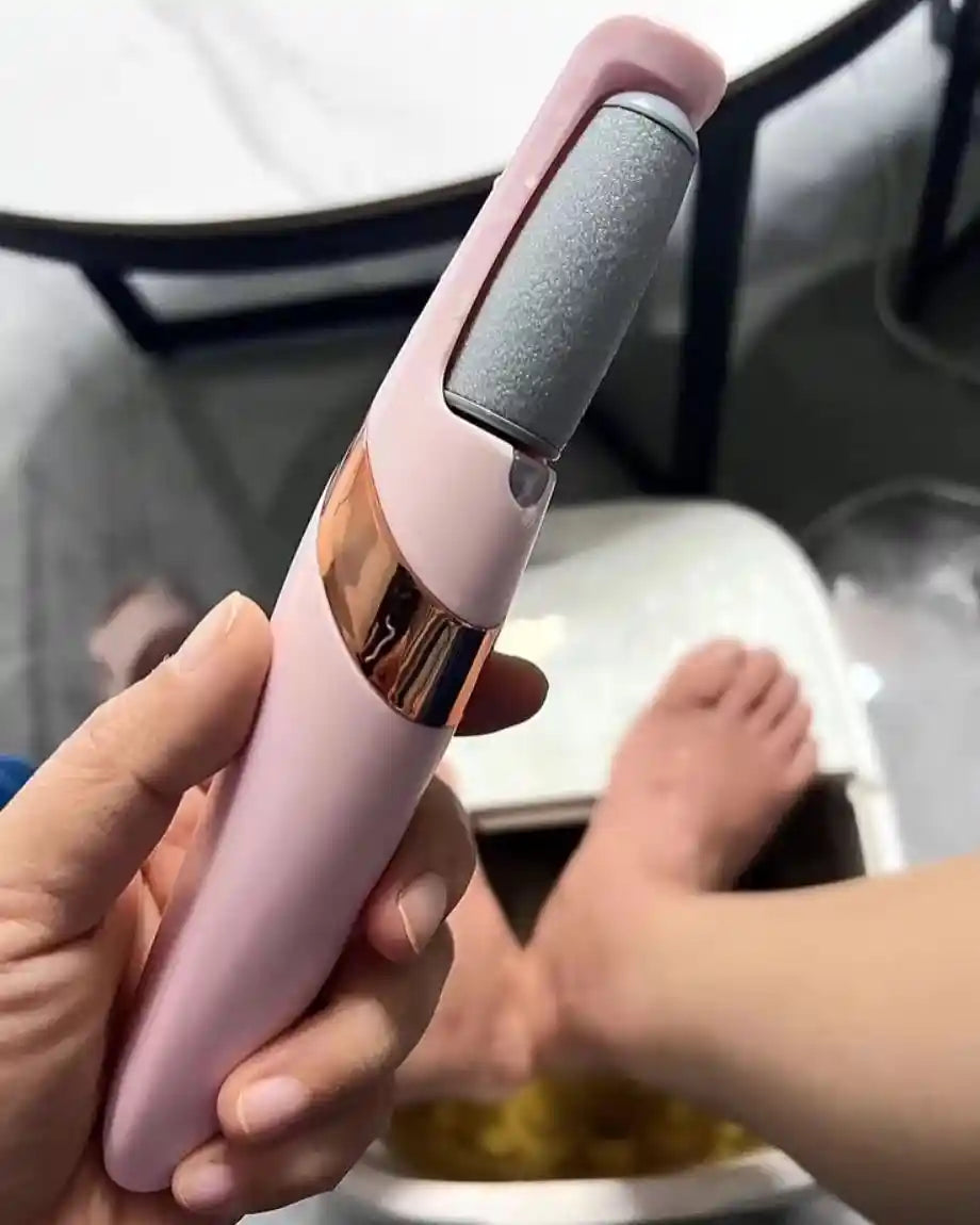 The Proof Is In The Pedicure
