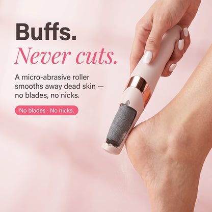Nue Electric Callus Remover